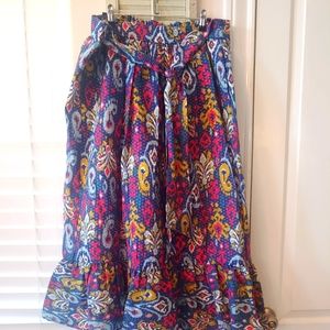 Anthropologie Skirt